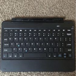 Finite Bluetooth Keyboard with detachable case for Amazon Fire HD 10 11th gen