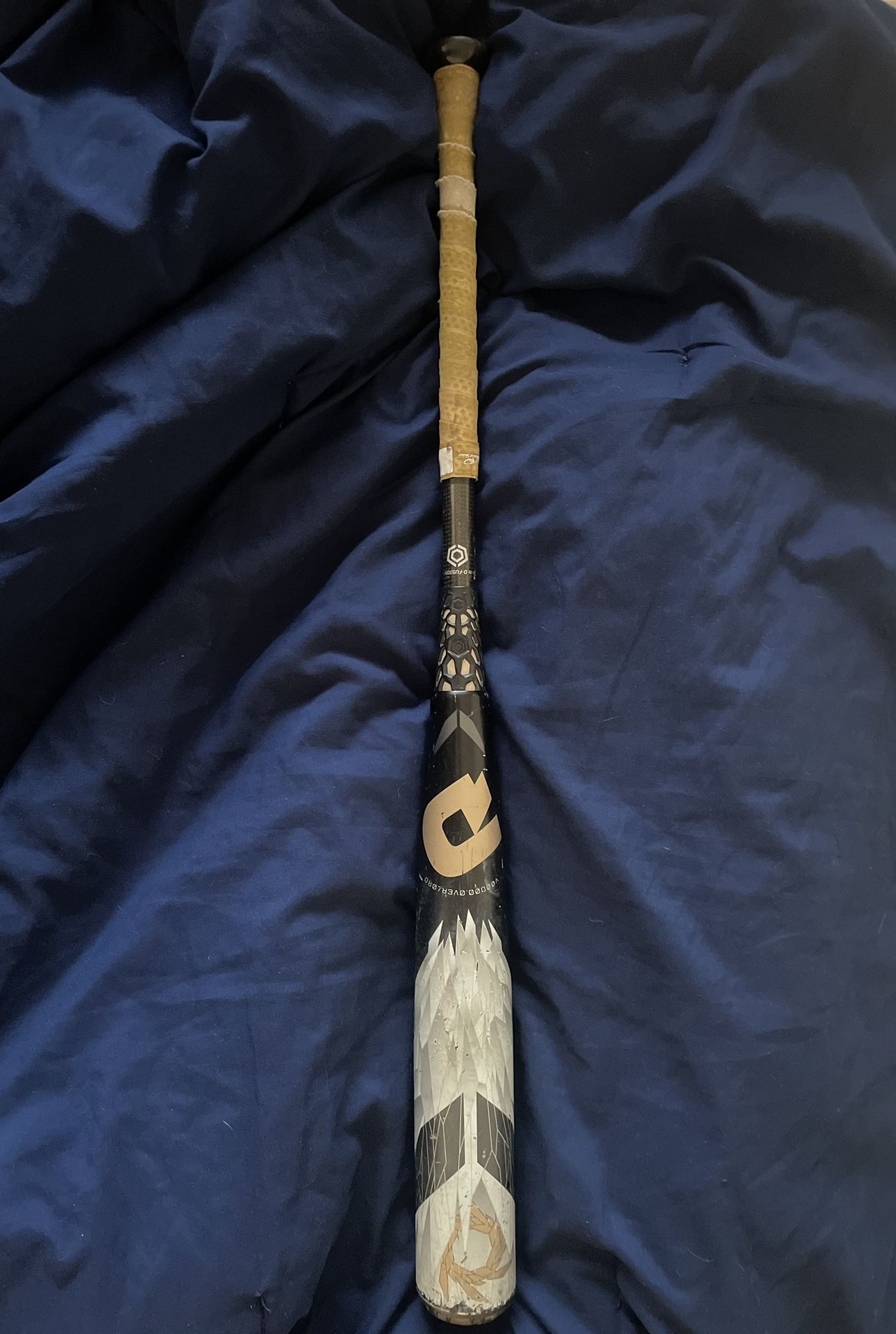 Demarini Voodoo Overlord BBCOR Bat