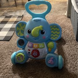 Vtech Toddle & Stroll Toy