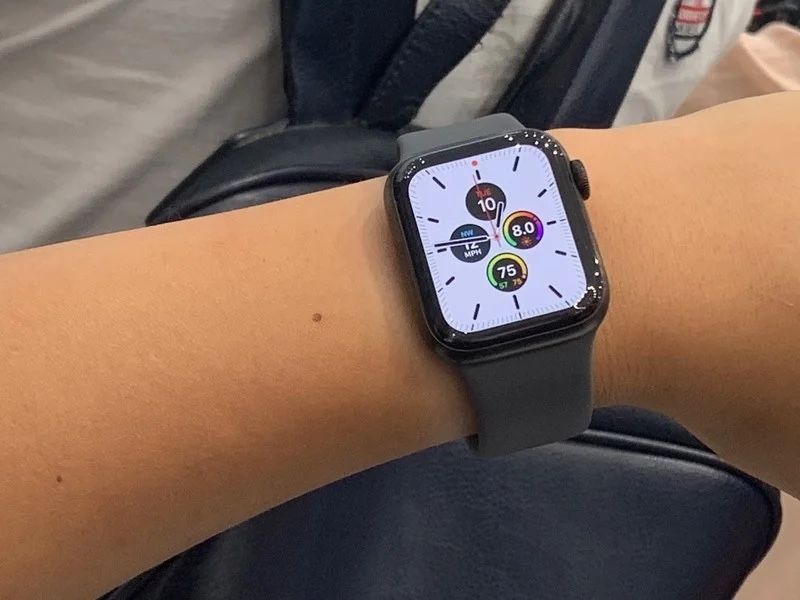 Apple Watch - 5th Gen - 44mm - GPS + Cellular