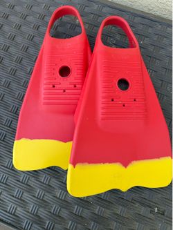 DaFin Swim Fins – Size XL (Men’s 13–14) – Excellent Condition