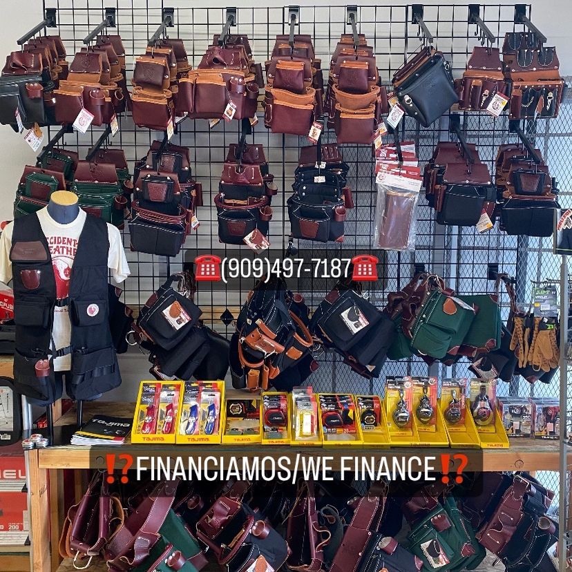 OCCIDENTAL LEATHER NUEVO INVENTARIO/NEW INVENTORY **(FINANCIAMOS/WE FINANCE)**