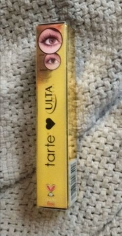 New Tarte Ulta Voluptuous Mascara