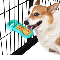 Dog Crate Training Toy