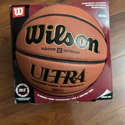 Wilson basketball