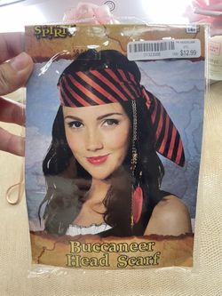 Pirate Head Scarf 
