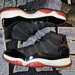 Retro Air Jordan 11 “BRED” 2012 Release
