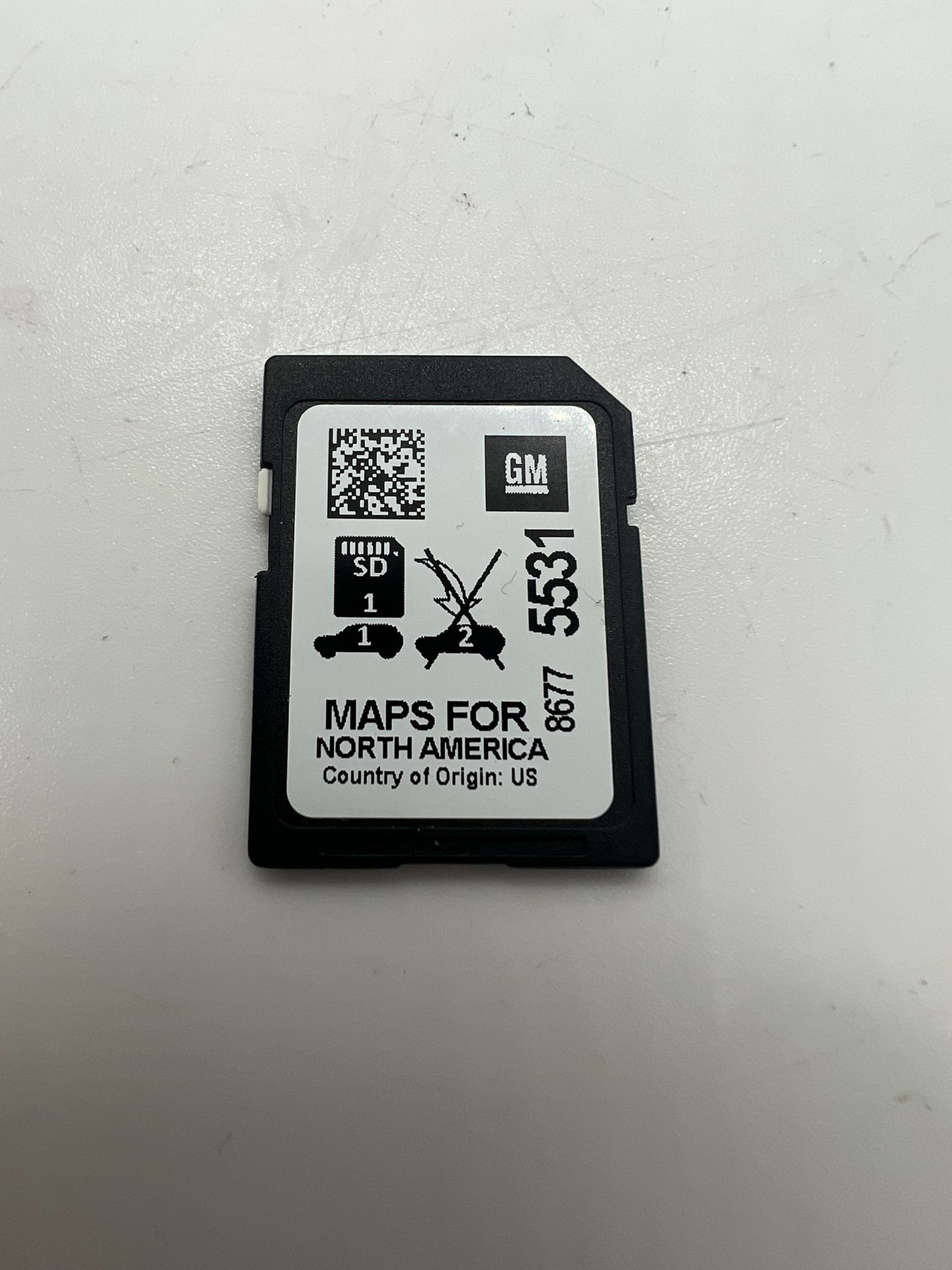 GM (contact info removed)1 - OEM CARD 2021 Suburban Premiere GMC NEW ORIGINAL EQUIPMENT