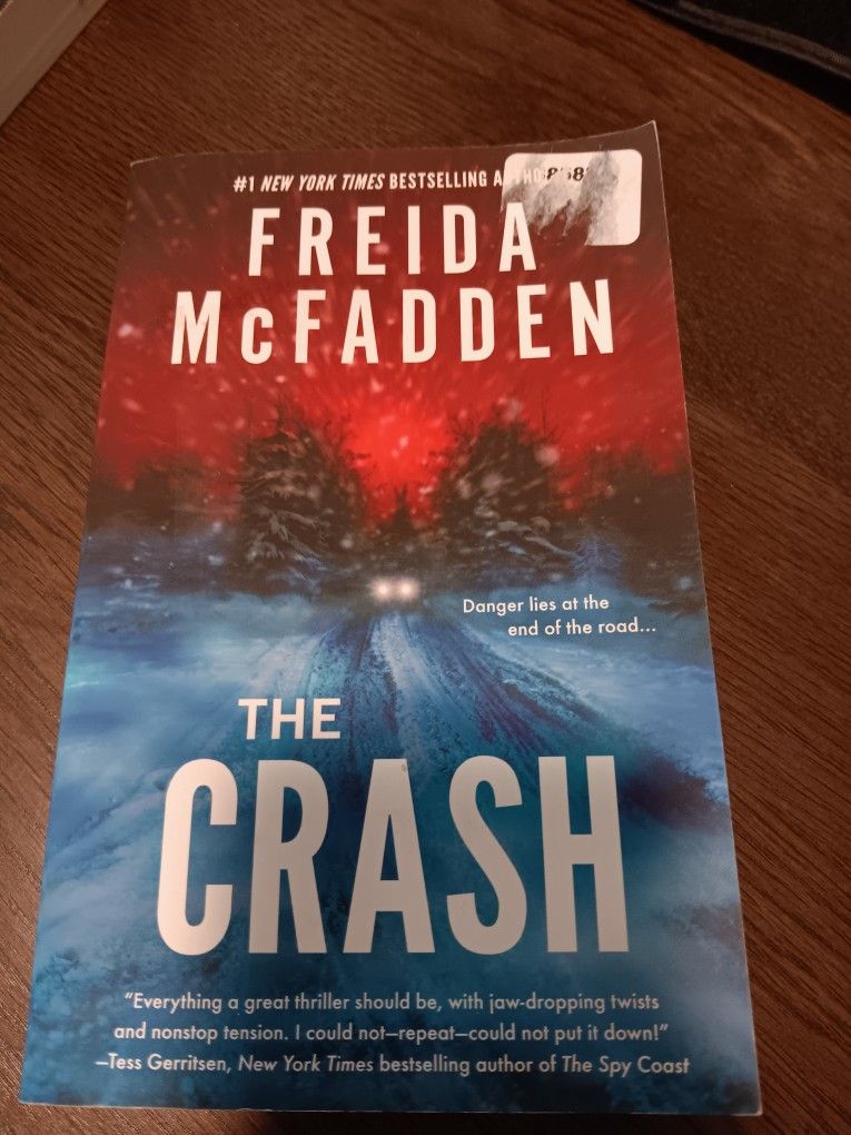 Freida McFadden The Crash Book