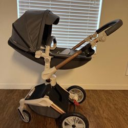 stroller