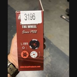 Steering Wheel Kit For B2200 Mazda 