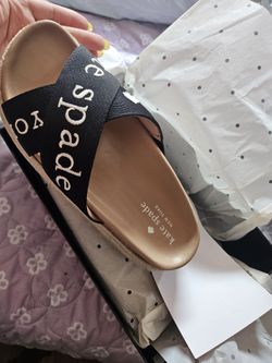 Kate Spade Piper platform Espadrille sandal for Sale in