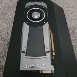 Gtx 1070 Founders Edition Gpu Computer Part