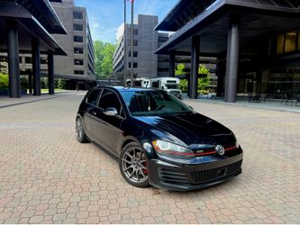 2015 Volkswagen GTI