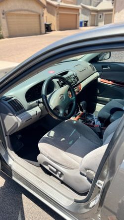 2002 Toyota Camry