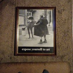 Expose Yourself To Art