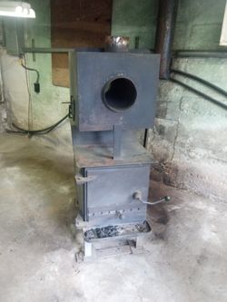 Wood Stove 