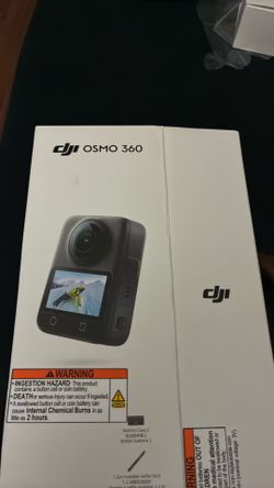 Osmo 360