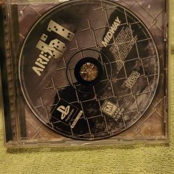 Area 51 Ps1 