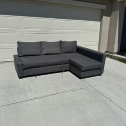 *Free Delivery* IKEA Friheten Sleeper Sectional 