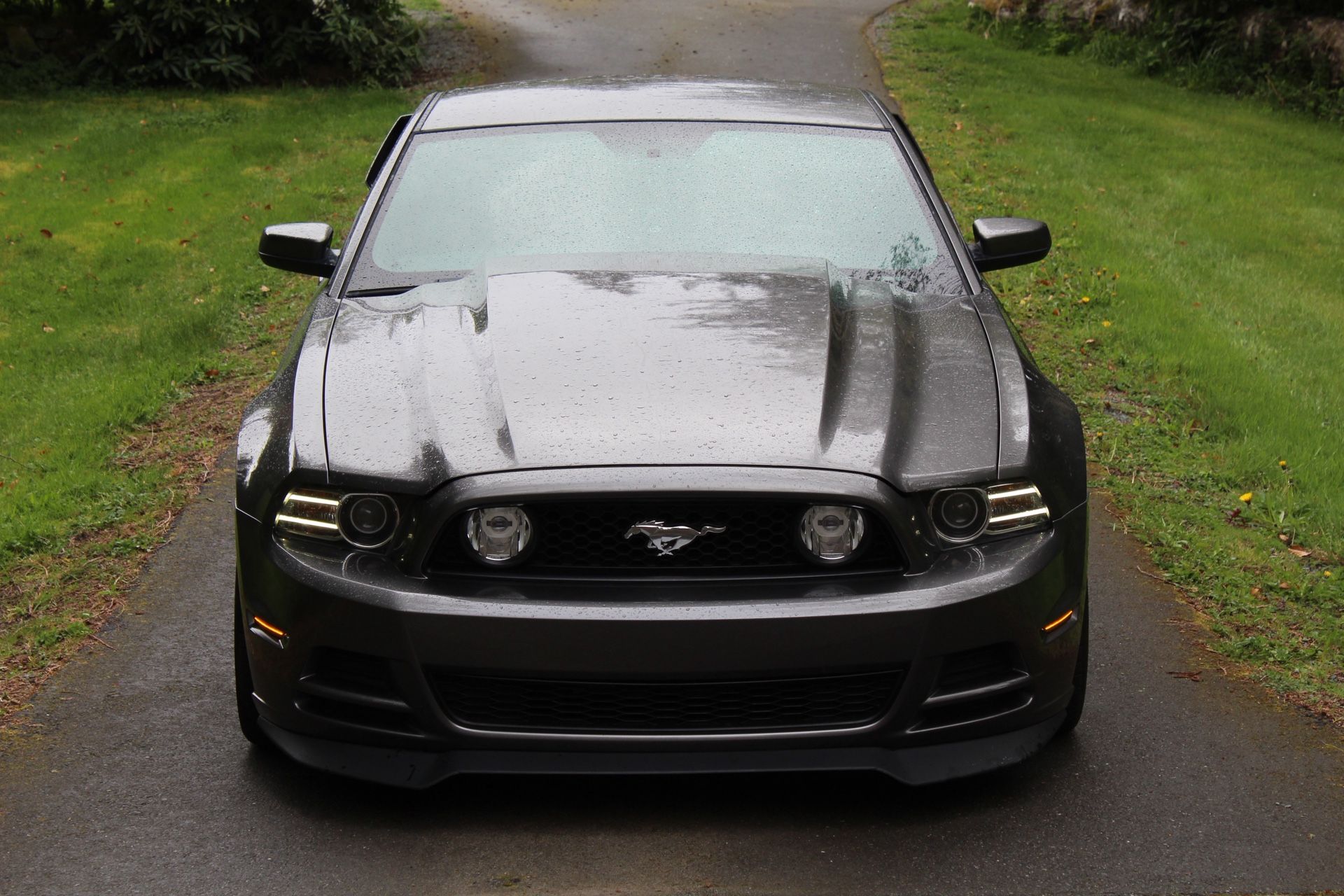 2013 Ford Mustang