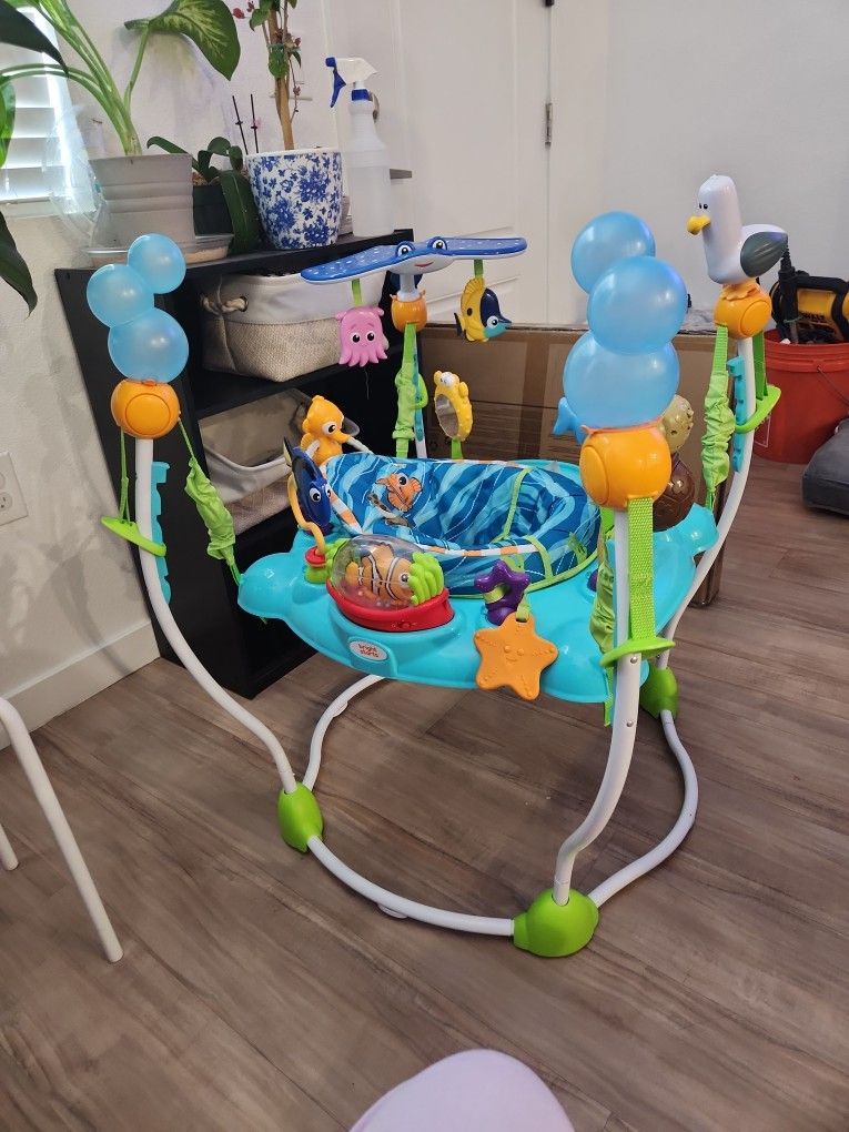 Baby Nemo Bouncer