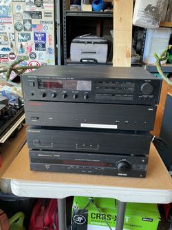 Audio Equipment
