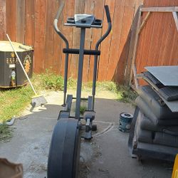 Free Nordictrack Elliptical!!