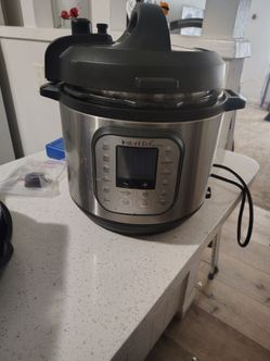 Instant pot