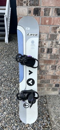 Dukes Generator 163cm Snowboard + Burton Bindings – Complete Setup
