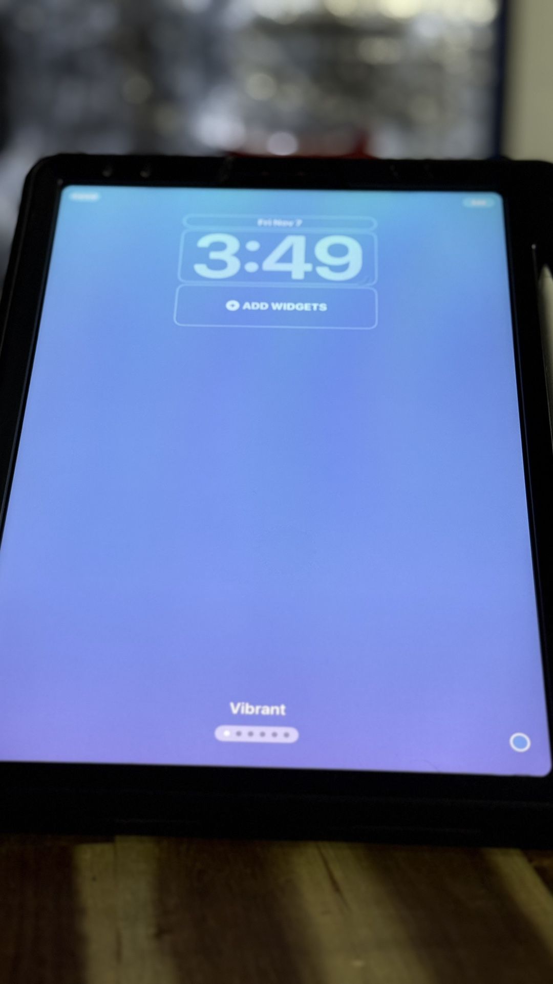 iPad Pro Gen 3  512 W/ Apple Pencil 11" Smart Folio KB