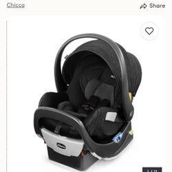 Chicco KeyFit2 2n1 Car Seat 