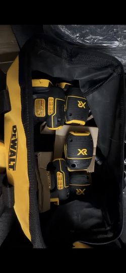 5x Lijadoras DeWalt XR Brushless