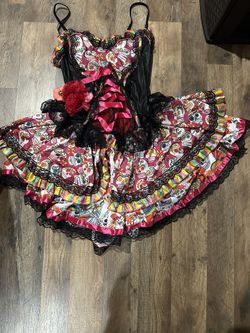 Catrina Dress