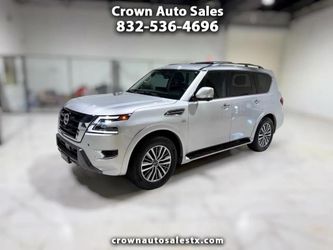 2022 Nissan Armada