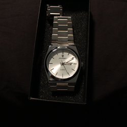 POEDAGAR All Silver Lightweight