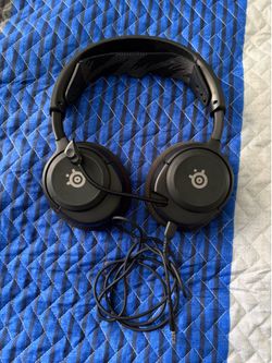 SteelSeries Arctis Nova 1 Over-Ear Gaming Headset - Black