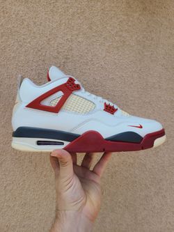 Jordan 4 Nigel Sylvester Brick after Brick