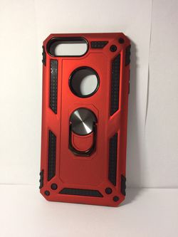 iPhone 7 Plus Case | iPhone 8 Plus Case [ Military Grade ] 15ft Drop Tested Protective Case | Kickstand