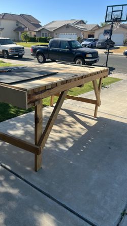 Work bench heavy