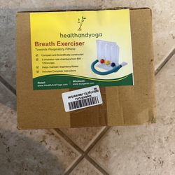 Breathing resperatory tool