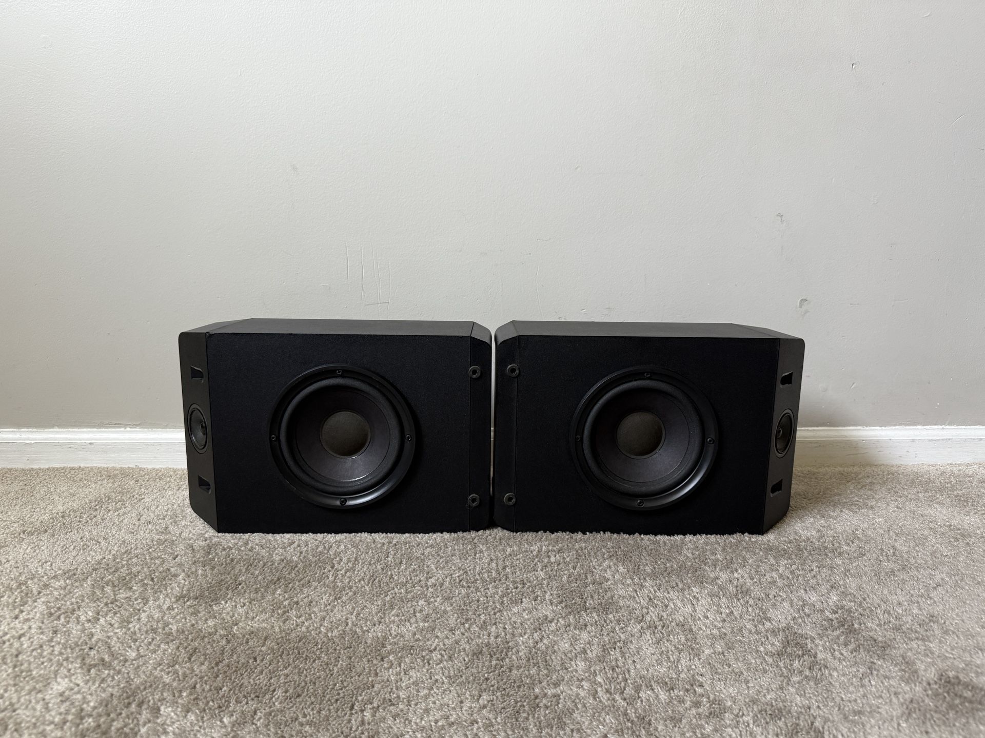 Bose 201 Series IV Direct Reflecting Home Bookshelf Speakers