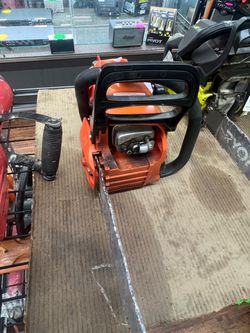 Echo outdoor chainsaw