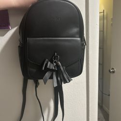 Mini Backpack Purse 