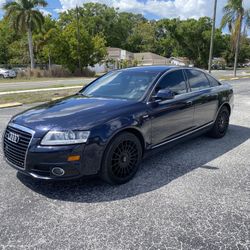2011 Audi A6