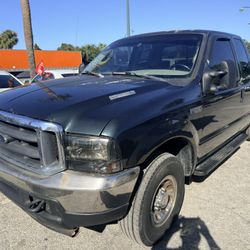 2004 Ford F-250