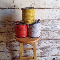 #10 Wire Strandd  500 Fts    $100 Dollar For Each One 