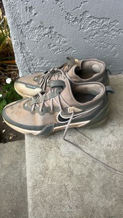 Nike Air Zoom metal cleats 10.5