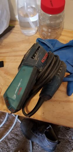 Sander dont need needs blade