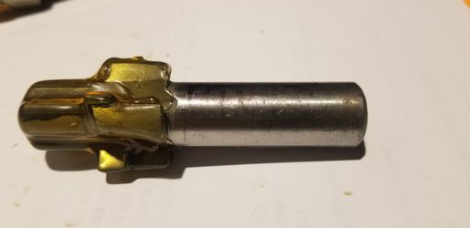 Spot face/ seal cutter